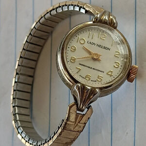 Vintage Lady Nelson Watch in great condition